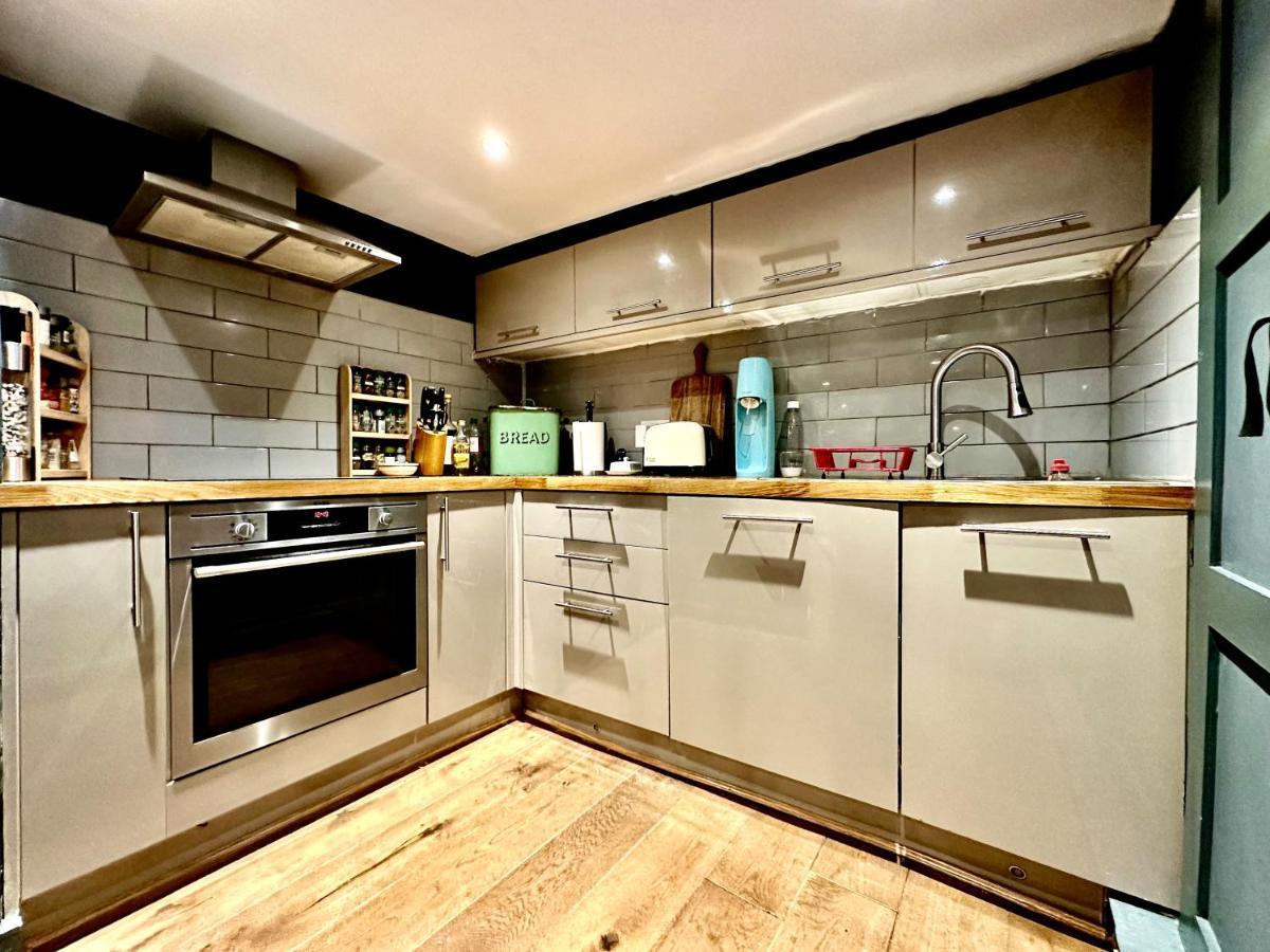 Hébergement de vacances Regencyarthousebrighton *